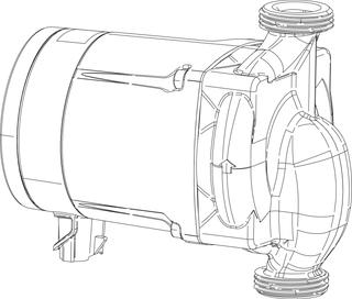 BOSCH Ersatzteil TTNR: 87186686000 Pumpe LLH