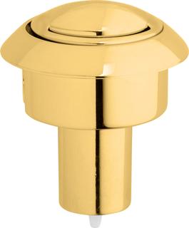 Duravit Spülkasten Dr.-knopf Dua FL, gol pol., Ersatzteil