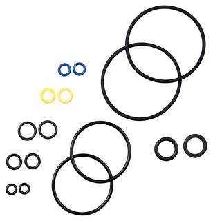 AFRISO O-Ring Set für Staubmessgeräte