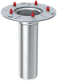 ACO Flachdachablauf Variant-Flex DN100/90 Grad