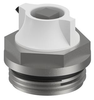Uponor Combi Port Gen Entlüfter G 1/2