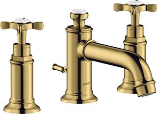 hansgrohe 3-L-WT-Arm. 30 Axor Montreux A 143mm, m Kreuz, ZugstAblGar, po g opt
