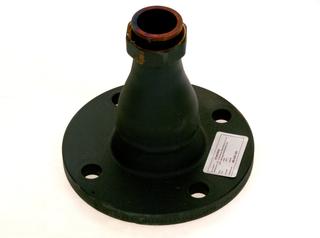 BOSCH Ersatzteil TTNR: 8738806640 Anschluss Pumpe DN65/PN16/G1 1/2" everp