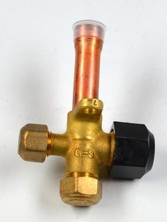 RK Absperrventil Saugleitung 1/2" MVT 1052 DC