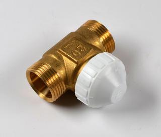 RK 2-Wege-Ventil 3/4" WLT 25-55/2