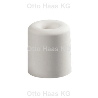 HAAS Türpuffer Höhe 25mm, a-d= 40mm, i-d= 6mm, hell