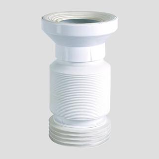 Sanit WC-Anschlussschlauch DN 100, 225 bis 525mm, flexibel
