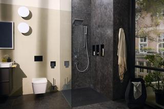 hansgrohe Wandanschluss Fixfit Square eckig, mit Rückflussverhinderer, chrom