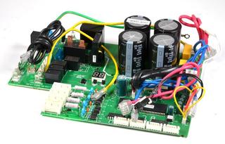 RK Steuerplatine mit Display MVT 950 DC (Neue Version)