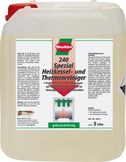 BOSCH Reiniger Sotin 270 5 l