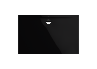 Kaldewei DW SUPERPLAN ZERO 1544-1 100x110cm, schwarz