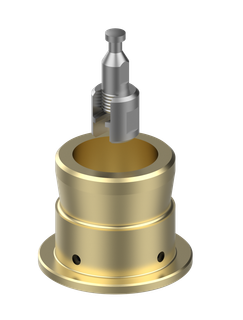 Danfoss Adapter für neue Ventilserie DN 65-80 & alte AMV