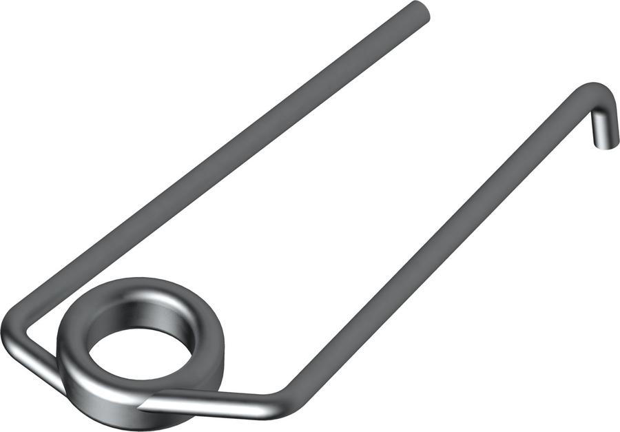 Artikelbild 1 des Artikels „BOSCH Ersatzteil TTNR: 8737713711 Haltefeder 18mm (10x) “