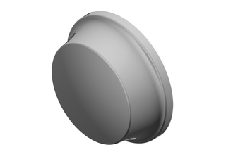BOSCH Ersatzteil TTNR: 8737712636 Drehknopf