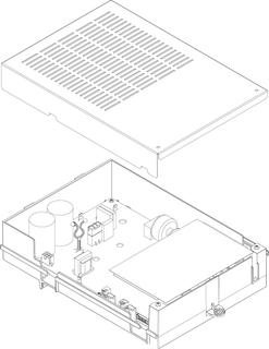 BOSCH Ersatzteil TTNR: 8716862285 Hauptleiterplatte