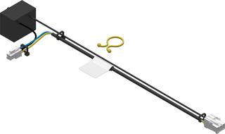 BOSCH Ersatzteil TTNR: 8738214766 Kabelbaum (HV HC2 Choke)