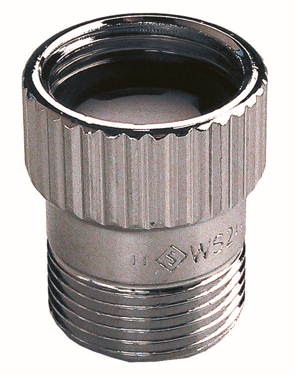 Artikelbild 1 des Artikels „AIPS Wasserstopp SEPP 8595 DN 15, Messing verchromt DN 15“