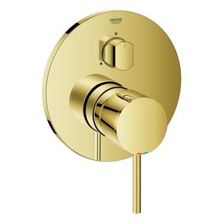 GROHE Fertigmontageset Atrio UP-EHM m 3-Wege-Umstellung, cool sunrise