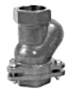 Grundfos Kugelrückschlagventil 2", PN 10