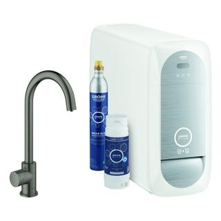 GROHE SPT-EHM Blue Home C-Ausl, Mono Start KI, hd graph. geb.