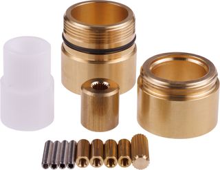 HA Verlängerungssatz HANSA 59914625 20 mm