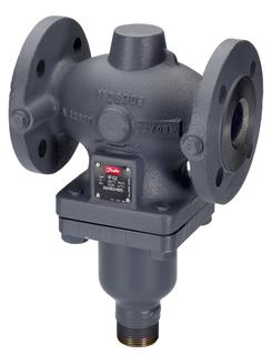 Danfoss Durchgangsventil VFGS2 DN100 Kvs 125, PN40, GS-C 25, Flansch