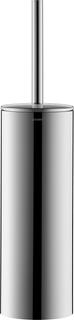 Duravit Bürstengarnitur D-Code 8,9x38,5x8,9cm, bodenstehend, chrom