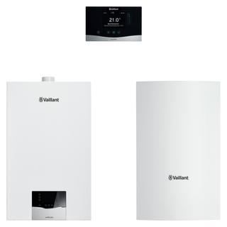 VA Paket 1.761/3 ecoTEC plus VC 15CS/1-5,VRT 380/2,VIH Q 75/2 B,Zubehör