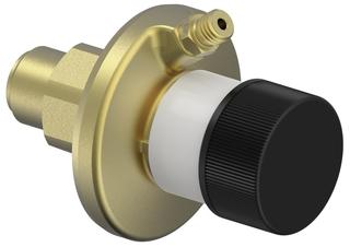 Uponor Combi Port Gen Diff. Druck Regler DN15, 50-300mbar