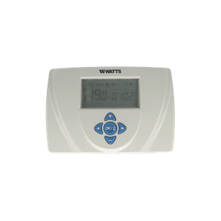 Watts Uhrenthermostat MILUX2 230 V WEEKLY