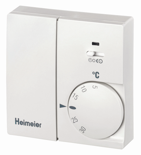 Heimeier Raumsender Radiocontrol F