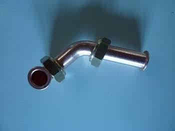 Artikelbild 1 des Artikels „RE Rohr Sanitär warm Wasser BS 160 SL 300024941 “