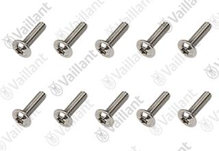 VA Schraube, (x10) Vaillant-Nr. 0010046946