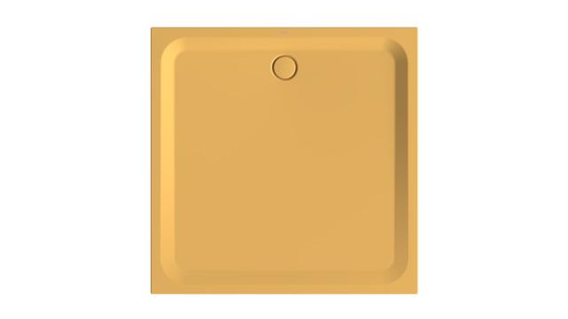 Artikelbild 1 des Artikels „Duschwanne BetteUltra 5828 140x140x3,5cm, Mini-Wannenträger, curry Mini-Wannenträger | curry“