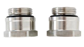 strawa Anschluss-Set Subverteiler 3/4'' IG horizontal