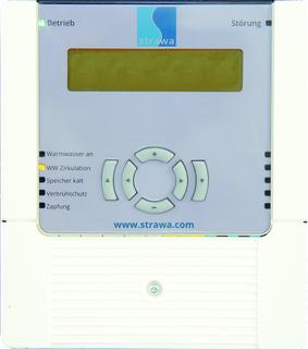 strawa Friwara W Regler XS
