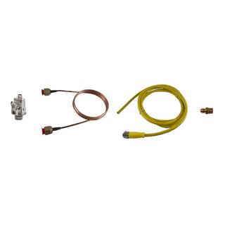 Grundfos Differenzdrucksensor DPI 0-2,5 bar G 1/2 4-20 mA FKM