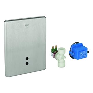 GROHE IR-Elektronik Tectron Skate 37749 für Urinal Wandeinbau 230V AC edelstahl