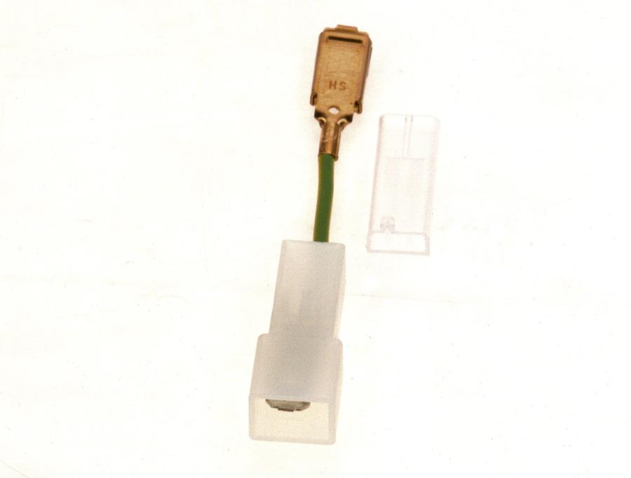 Artikelbild 1 des Artikels „BOSCH Ersatzteil TTNR: 63035142 Adapter H05V-K 0,75 0,8/2,0 gn/ge everp “