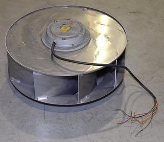 RK Radialventilator HTL 180