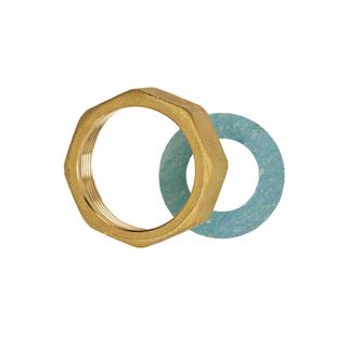 Flamco Überwurfmutter 2", für Flansch 1 1/4", mit Dichtung
