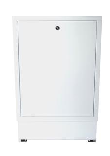 Danfoss Unterputzeinbaus. 02-03 Heizkr. H650xB395xT110-170mm