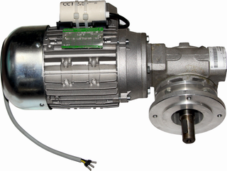 Wolf Motor für Rotationsaustragung für PBH
