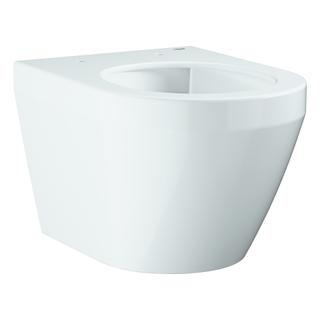 GROHE Wand-Tiefspül-WC Euro Keramik 36x49cm, randl., Abg. waag., alpinweiß