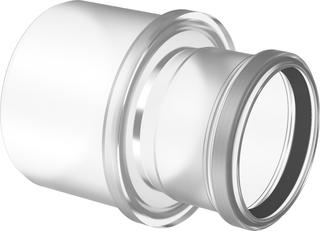 BOSCH Reduzierung FC-SO125 von d= 200 auf 160mm, PP