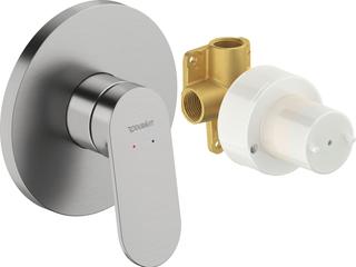 Duravit Fertigmontageset Wave UP-Brause-Einhebelmischer