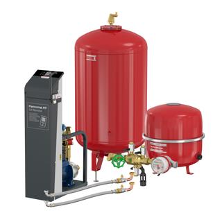 FL Flamcomat MP M02 G4 Remote 300L +NFE