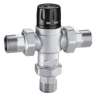 Caleffi Thermomischer 5219 3/4", 35-65 GC, Kv 3, 0 (m3/h), vc m RSV