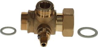 BOSCH Ersatzteil TTNR: 7735600310 Kugelhahn