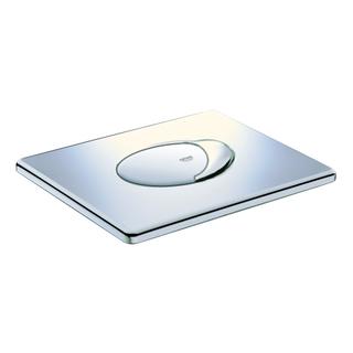 GROHE Abdeckplatte Skate Air waagerechte Montage, chrom